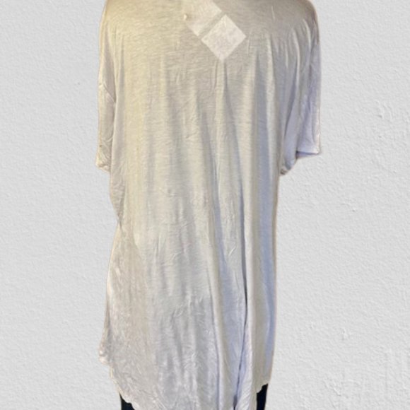 White "The Porch is my Happy Place" Design Shirt - Picture 3 of 10